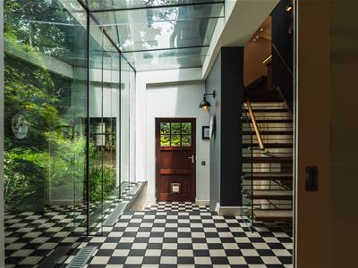 Secondary Entrance Hall